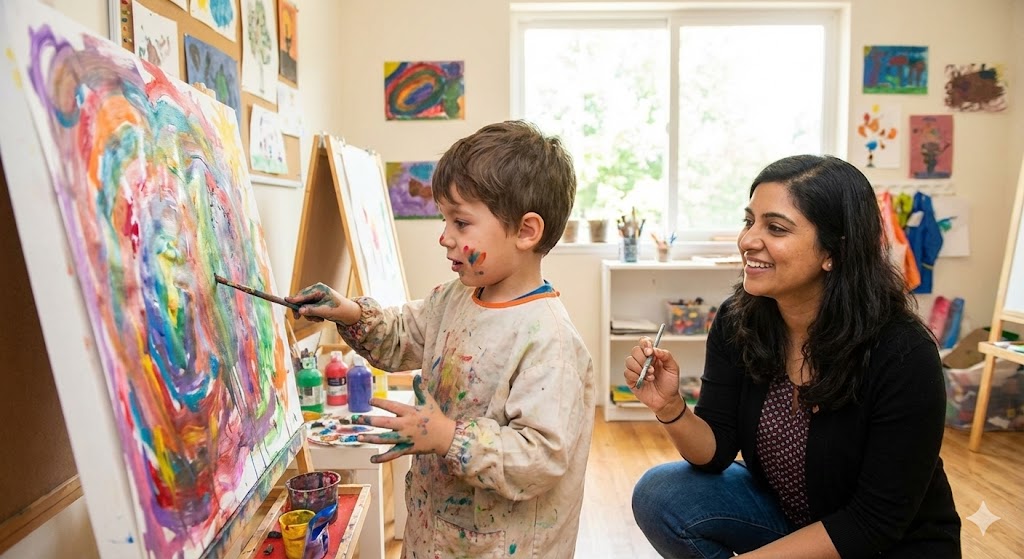Art Therapy